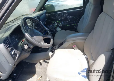 2004 Chevrolet S-10 Ls из США, поврежденный, VIN 1GCDT13X54K151224